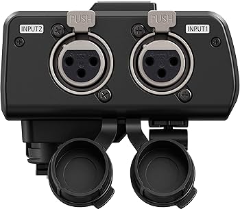 Amazon | パナソニック プロフェッショナル XLR オーディオ